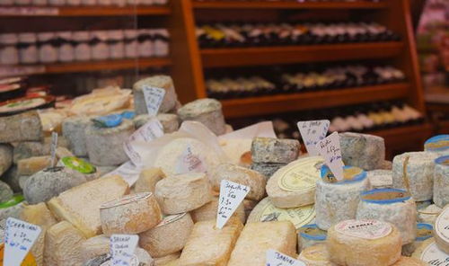 法国乳制品的卓越工艺与食品安全体系探析