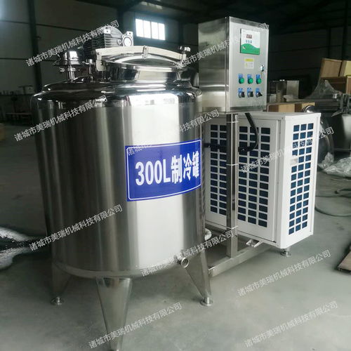 乳制品生产中的关键设备 从小型牛奶制冷罐到现代化加工生产线