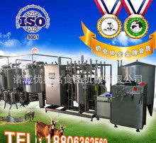 乳制品生产线 从牧场到餐桌的品质之旅