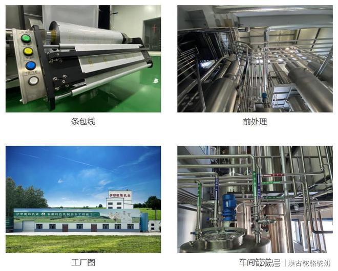 骆驼奶产品上的FDA标志 乳制品生产的品质认证与市场准入解读