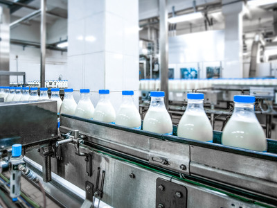 从农场到餐桌 ABB智能方案全面赋能乳制品产业升级